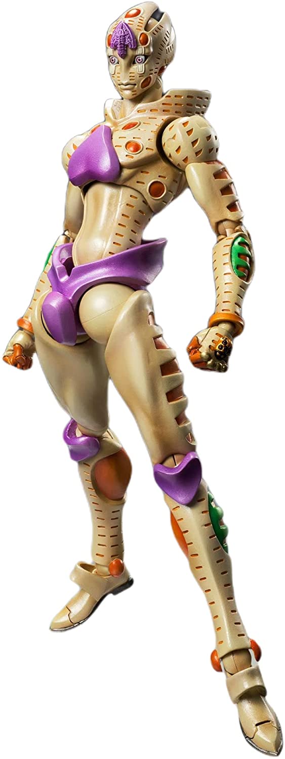 "Jojo's Bizarre Adventure -Part V-" Super Action Statue Gold Experience Requiem