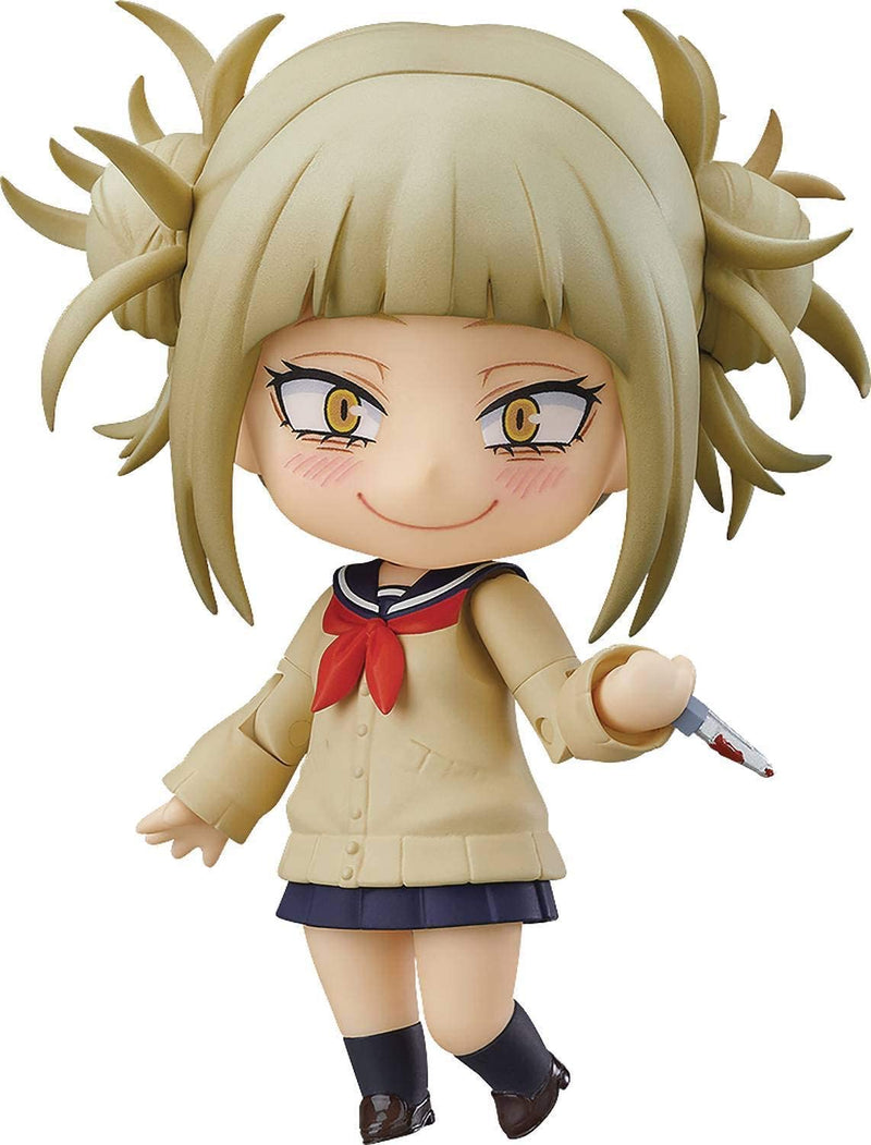 [Reedición] "My Hero Academia" Nendoroide # 1333 Toga Himiko (buena compañía de sonrisa, Takara Tomy)