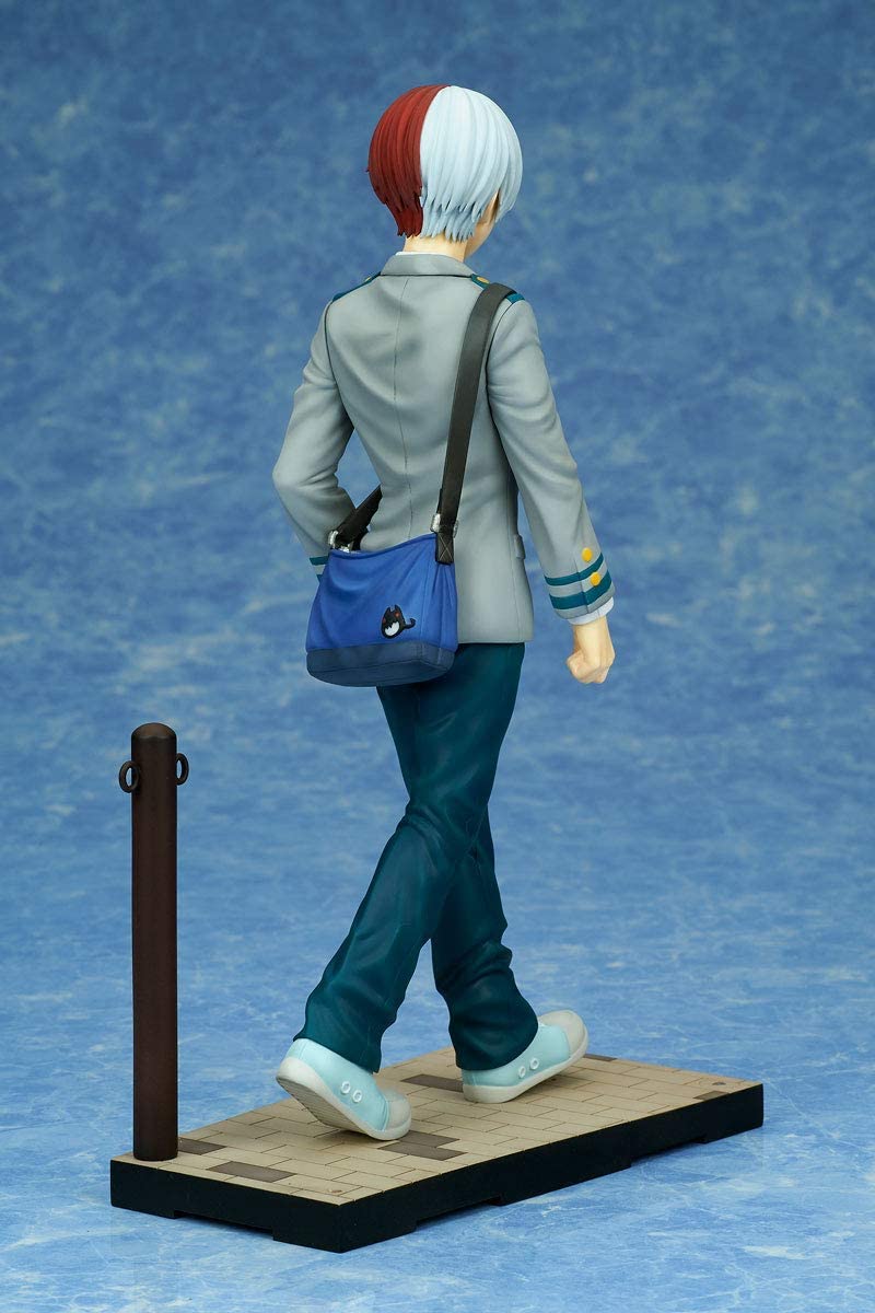 My Hero Academia - Uniforme scolaire ConneColle Todoroki Shoto Ver. (Bell Fine, Takara Tomy)