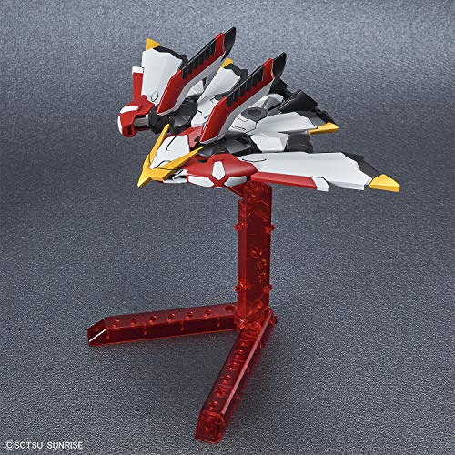 SD Gundam Cross Silhouette SDCS "SD Gundam G Generation" Phoenix Gundam