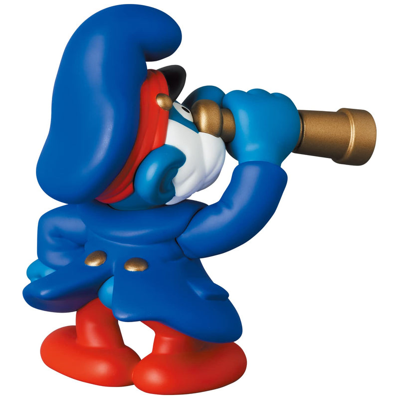 UDF "The Smurfs" Series 2 PAPA CAPTAIN