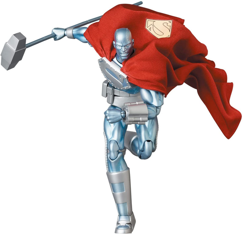 "Return of Superman" MAFEX(No.181) STEEL RETURN OF SUPERMAN