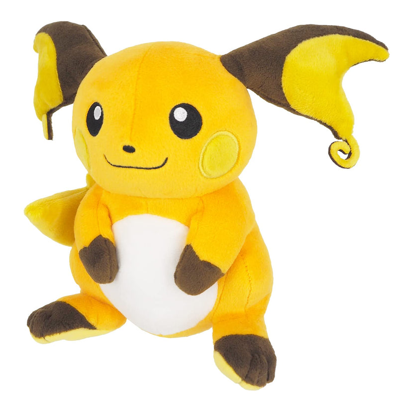 "Pokemon" Plüsch All Star Collection Vol. 7 pp79 raichu (s größe)