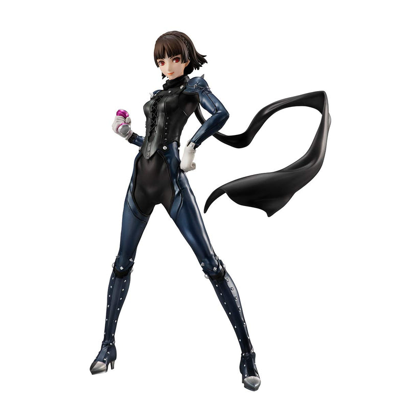 "Lucrea Persona 5 The Royal" Niijima Makoto Complete Figure