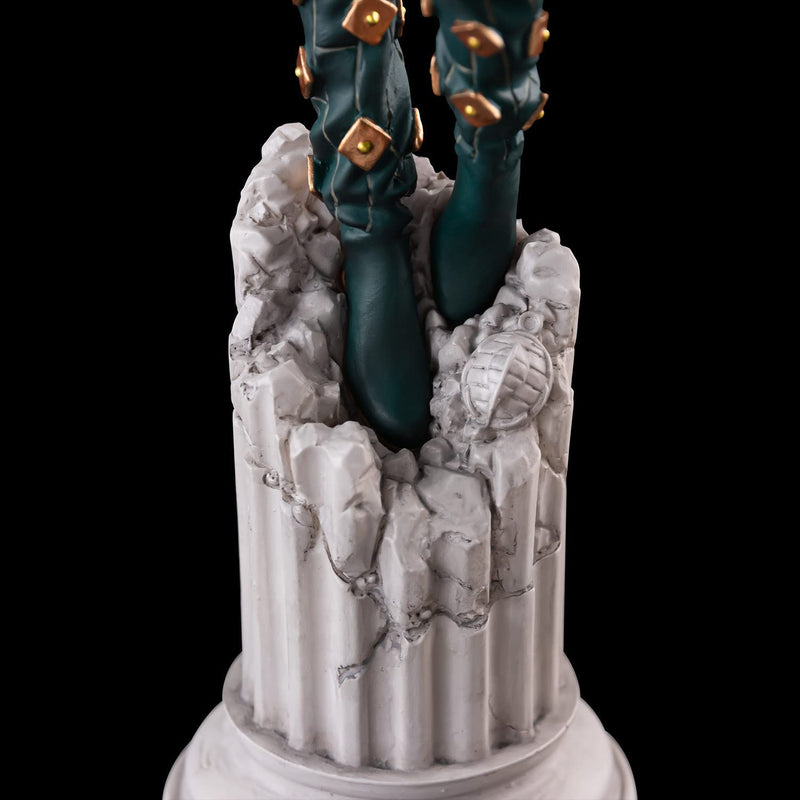 "JoJo's Bizarre Adventure: Stone Ocean" Cujoh Jolyne Figure Pen