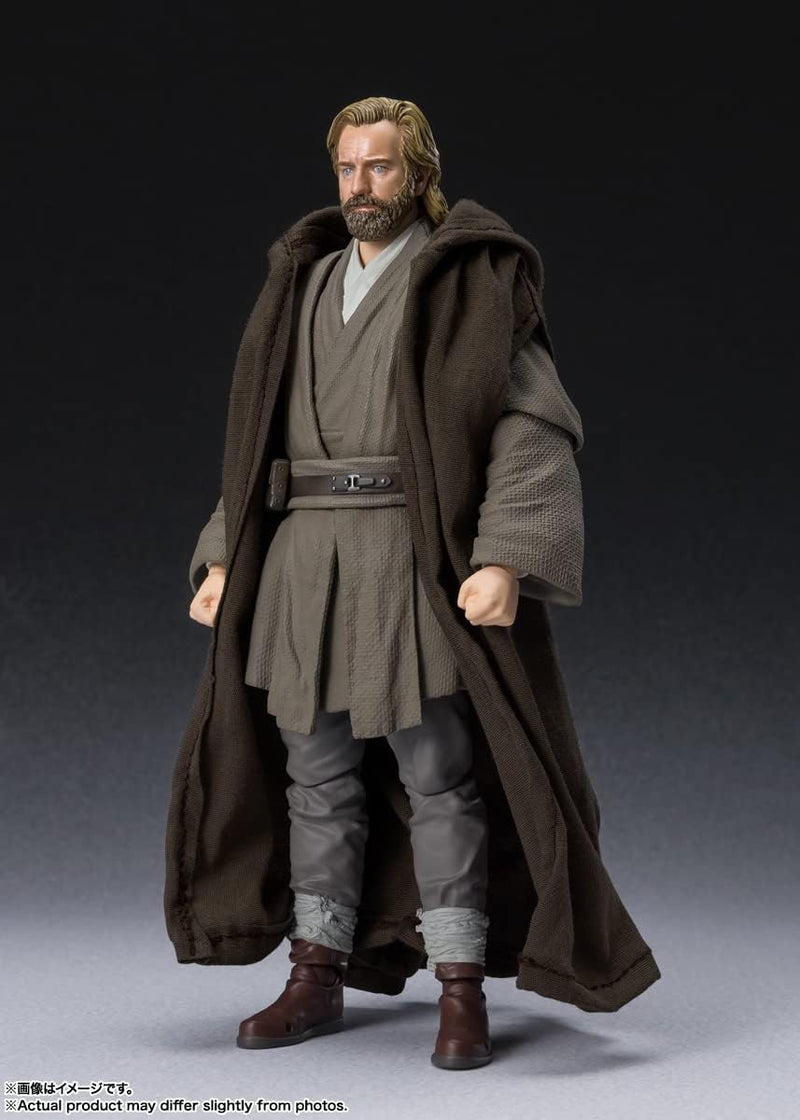 S.H.Figuarts "Star Wars: Obi-Wan Kenobi" Obi-Wan Kenobi (STAR WARS: Obi-Wan Kenobi)