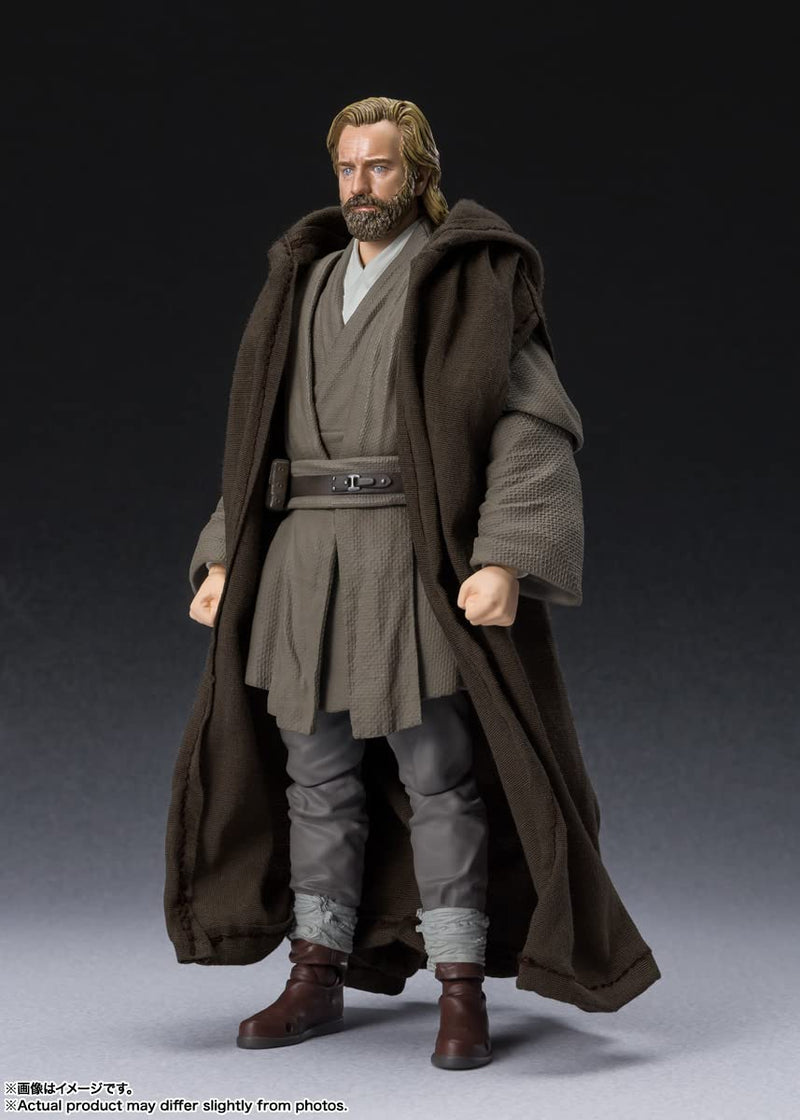 S.H.Figuarts "Star Wars: Obi-Wan Kenobi" Obi-Wan Kenobi (STAR WARS: Obi-Wan Kenobi)
