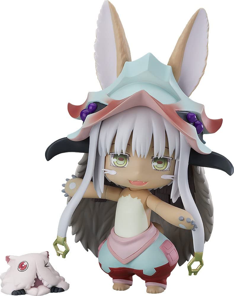 "Made in Abyss" Nendoroid#939 Nanachi