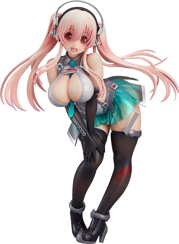 Sonico 1/7 SoniAni: Super Sonico The Animation - Max Factory