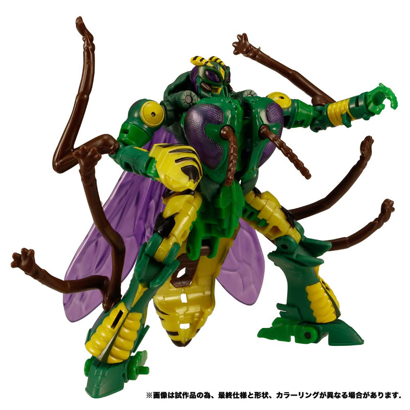 "Transformers" Kingdom Series KD-20 Waspinator