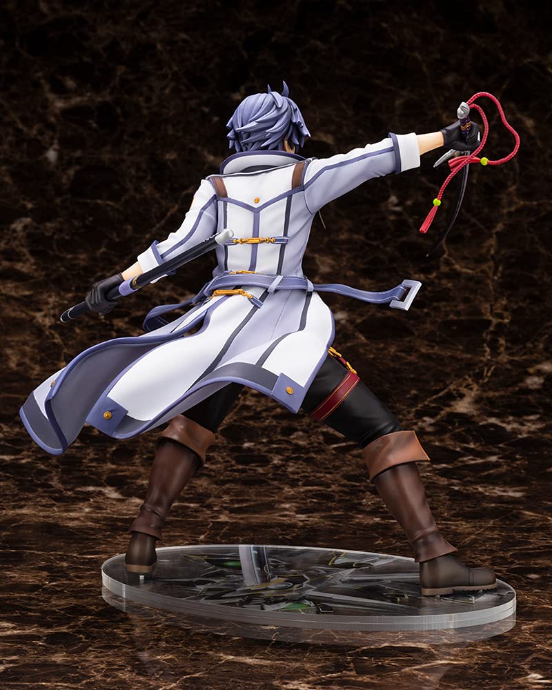 "The Legend of Heroes: Hajimari no Kiseki" 1/8 Scale Figure Rean Schwarzer