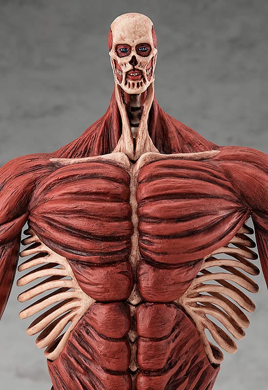 POP UP PARADE "Attack on Titan" Armin Arlert Colossus Titan Ver. L Size