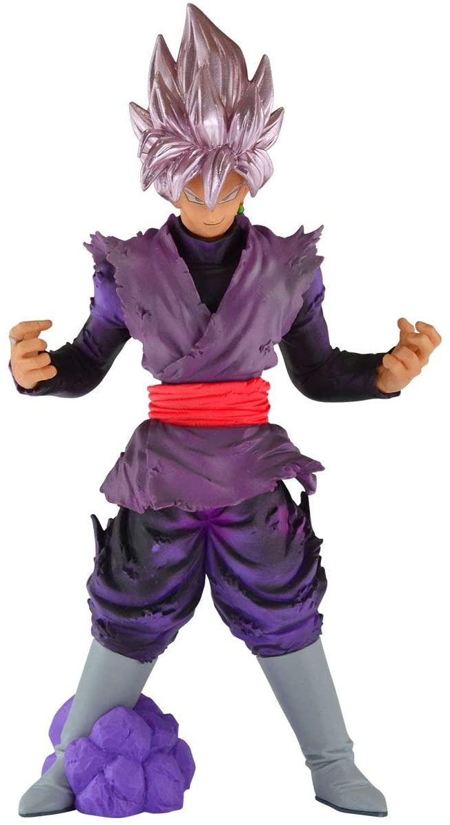 Dragon Ball Super - Goku Schwarz SSR - Blut der Saiyajins (Banpresto)