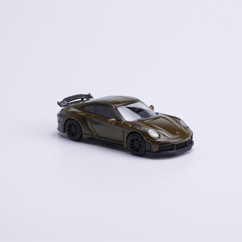 1/64 992 STINGER GTR CARBON EDITION BROWN