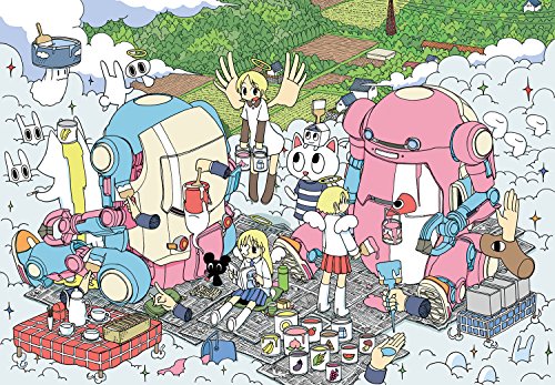 Mechatro WeGo (versione Pink ver) - scala 1/35 - Opere Creatore - Hasegawa