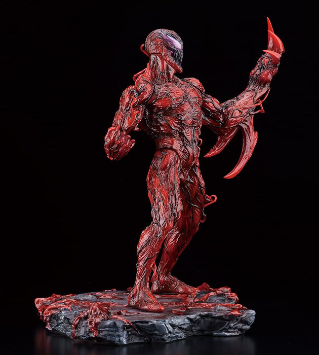 "Venom" Marvel Universe ARTFX+ Series Carnage Renewal Edition