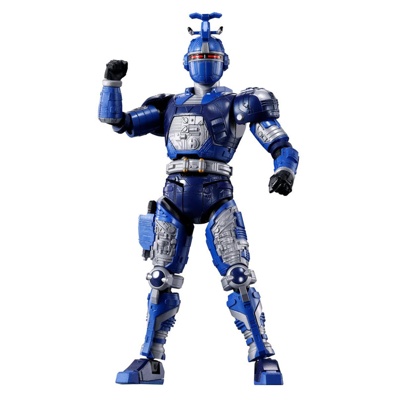 SMP Kit Makes Pose "Juukou B-Fighter"