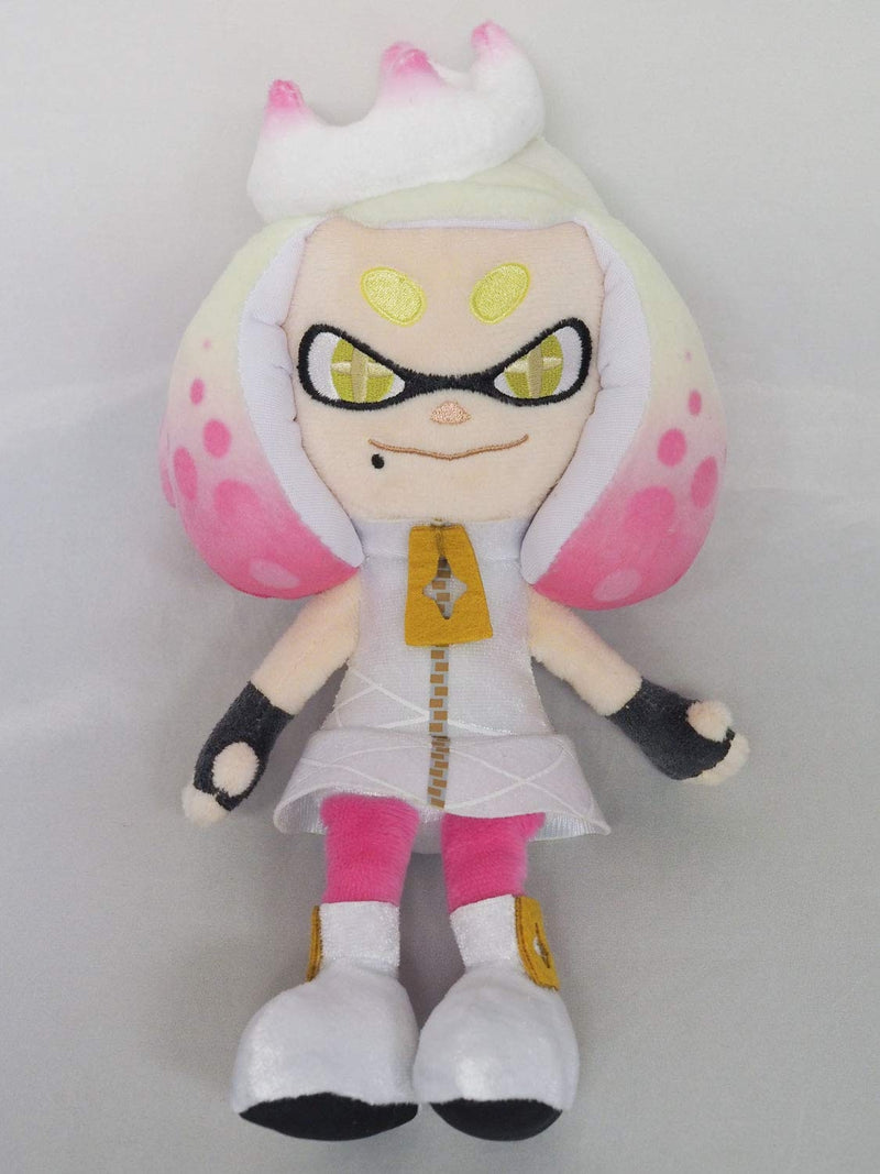 Peluche Peluche Splatoon 2 (S) Off The Hook Pearl Hime (Sanei Boeki)