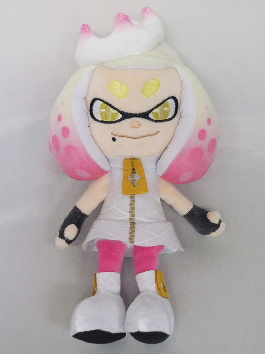 "Splatoon 2" ALLSTAR COLLECTION Plush SP28 Off The Hook Pearl/Hime (S)