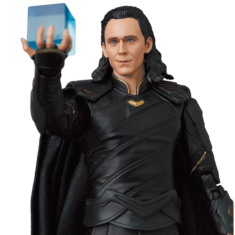 "Avengers: Infinity War" MAFEX no 169 Loki (Infinity War Ver.)
