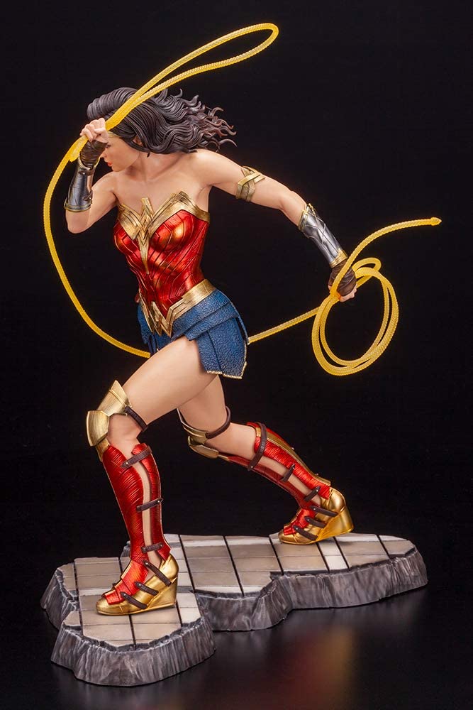 DC universo artfx wonder wonder mujer -w84- (kotobukiya)