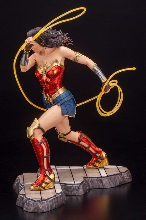 DC UNIVERSE ARTFX Wonder Woman -WW84- (Kotobukiya)