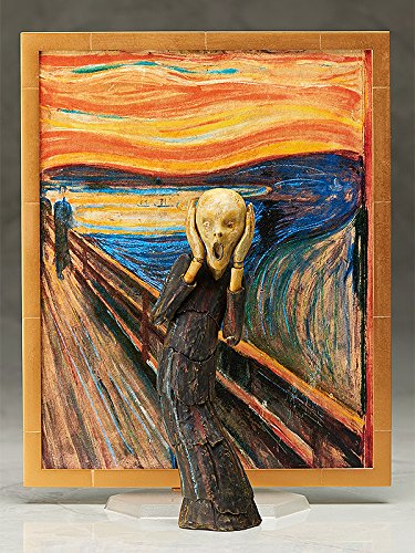 "The Table Museum" figma#SP-086 The Scream