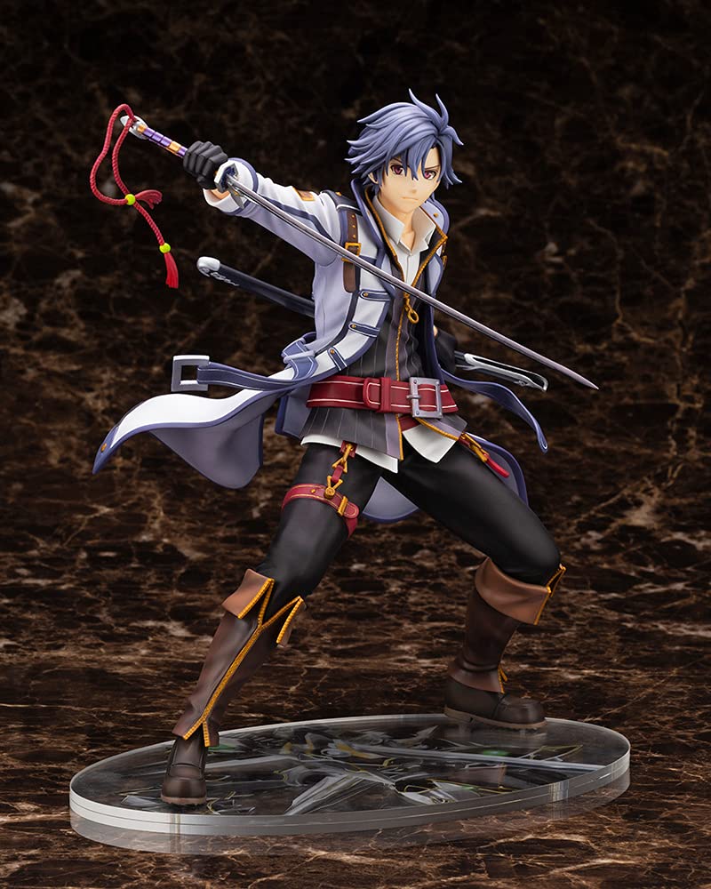 "The Legend of Heroes: Hajimari no Kiseki" 1/8 Scale Figure Rean Schwarzer