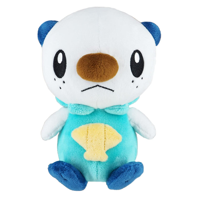 "Pokemon" All Star Collection Peluche PP213 Oshawott (S)