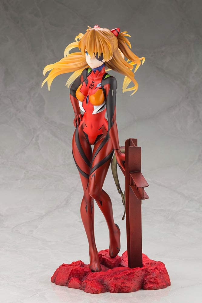 Evangelion: 3.0 Usted puede (no) rehacer - Shikinami Asuka Langley (Kotobukiya)