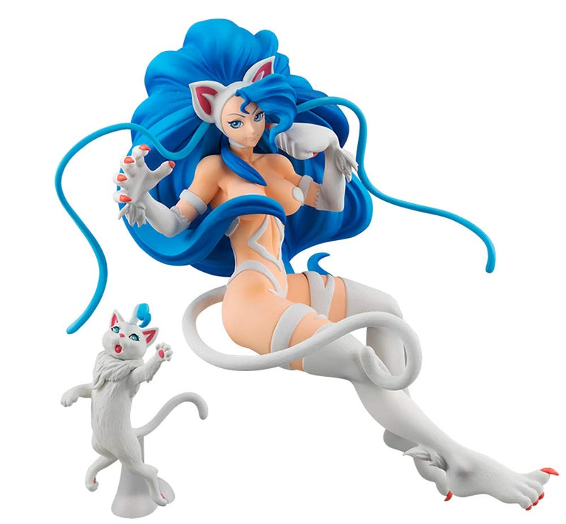 "Vampire" Noodle Stopper Figure Felicia