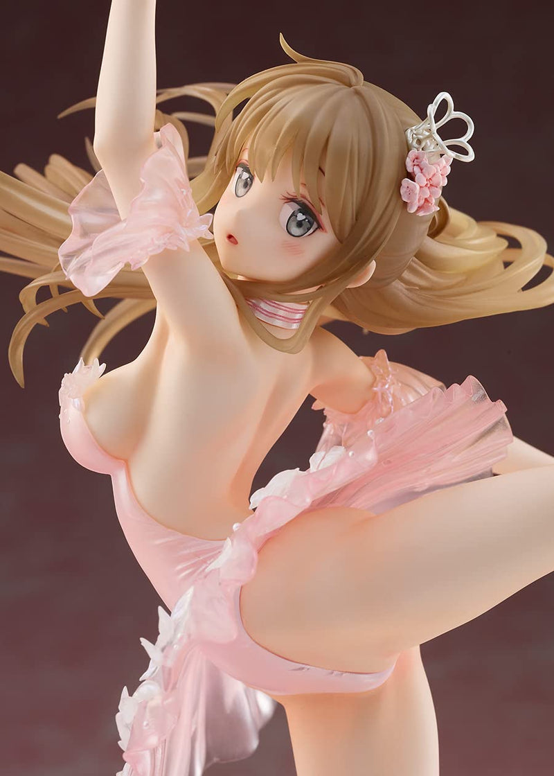 "Dream Tech Avian Romance Pink Label 5" 1/6 Scale Figure DreamTech Swan Girl