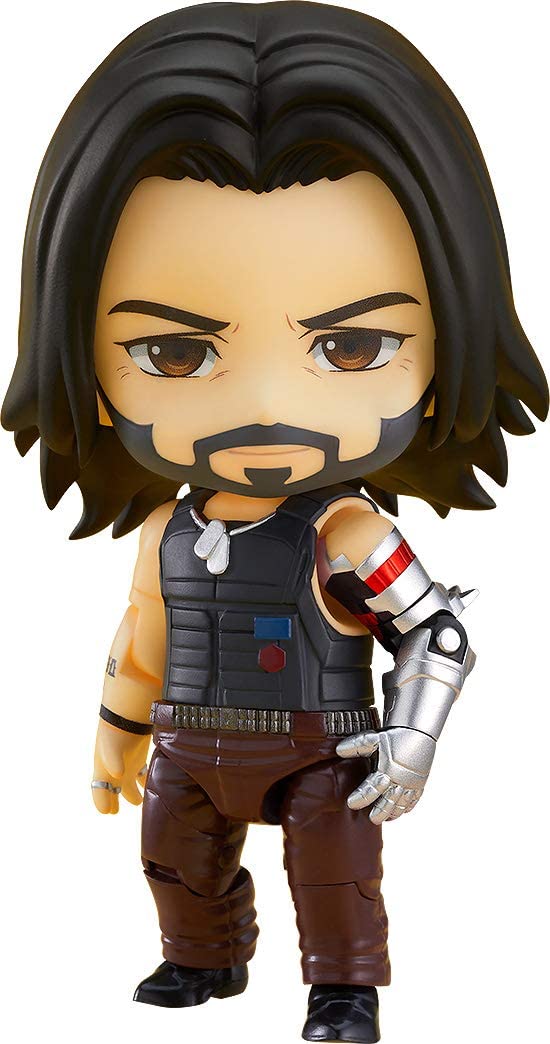 "Cyberpunk 2077" Nendoroid Nr. 1552 Johnny Silberhand (Gute Smile Company)