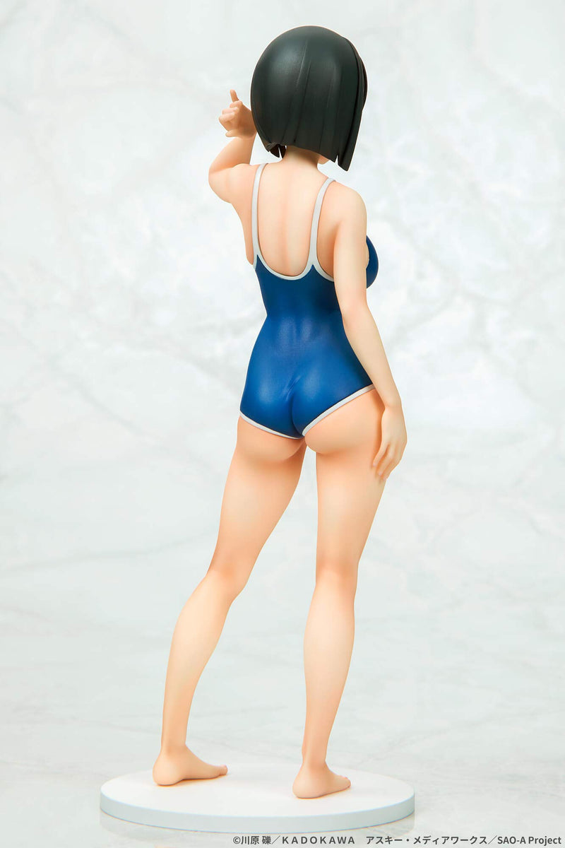 "Sword Art Online" Kirigaya Suguha Navy Swimsuit Ver.