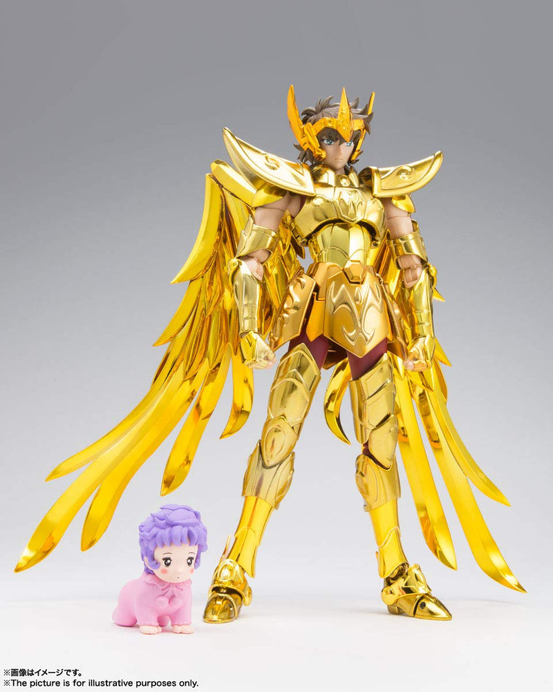 "Saint cloth Myth EX" Sagitario Aiolos (Reavivation Edition)