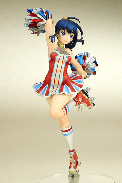 "SSSS.Gridman" 1/7 Scale Figure Takarada Rikka Cheerleader Style