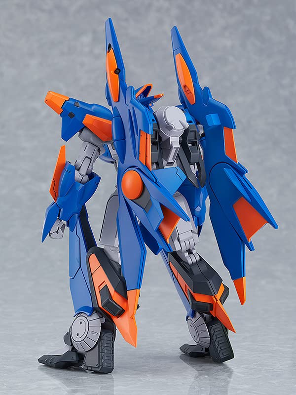 Moderoid "Martian Successor Nadesico" Aestivalis Aerial Battle Frame