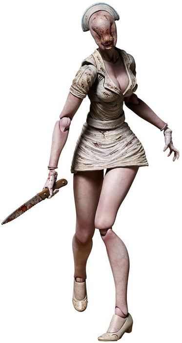 [Reventa] "Silent Hill 2" Figma # SP-061 Cabeza de burbuja enfermera (liberación)