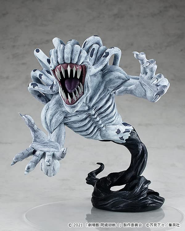 POP UP PARADE "Jujutsu Kaisen 0: The Movie" Special Grade Vengeful Cursed Spirit Orimoto Rika Jujutsu Kaisen 0 Ver. L