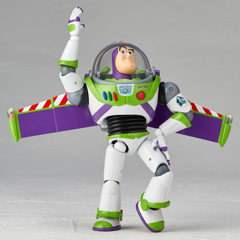 "Toy Story" Revoltech Buzz Lightyear Ver. 1.5