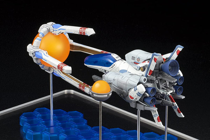 "R-TYPE" 1/120 Scale R-9A ARROW HEAD