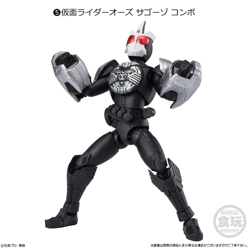 Shodo - XX (Double Cross) "Kamen Rider" 6