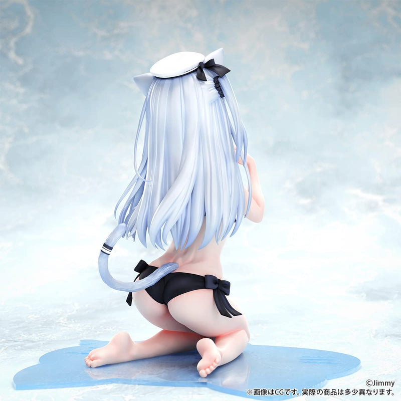 "Kemomimi Gakuen" Illustrated by Jimmy Aonami Shio Pursuit Eye Ver.