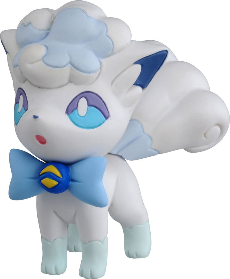 Pokémon Moncolle EX EMC_30 Alola Locon Ultra Guardians Ver.