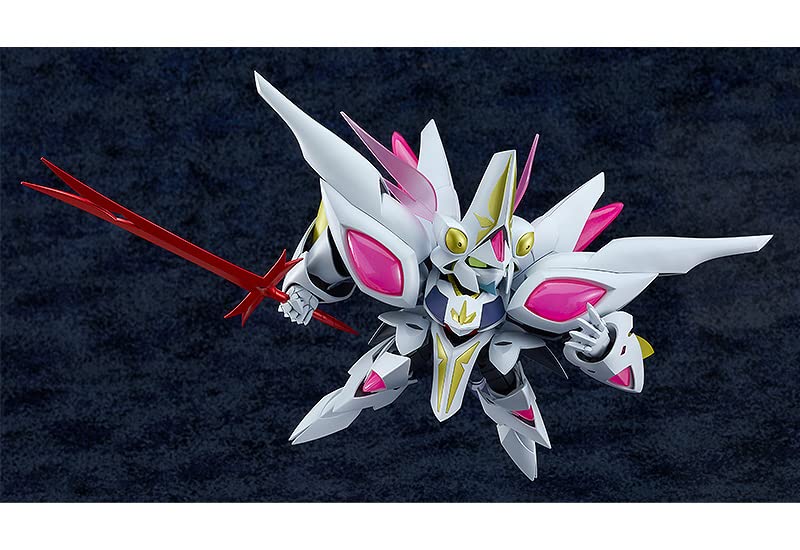 Moderoid "Granbelm" White Lily