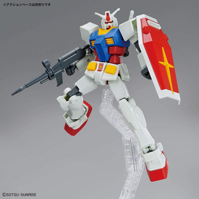 Entry Grade "Gundam" 1/144 RX-78-2 Gundam