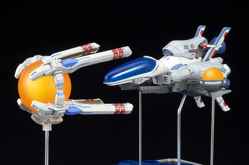 "R-TYPE" 1/120 Scale R-9A ARROW HEAD