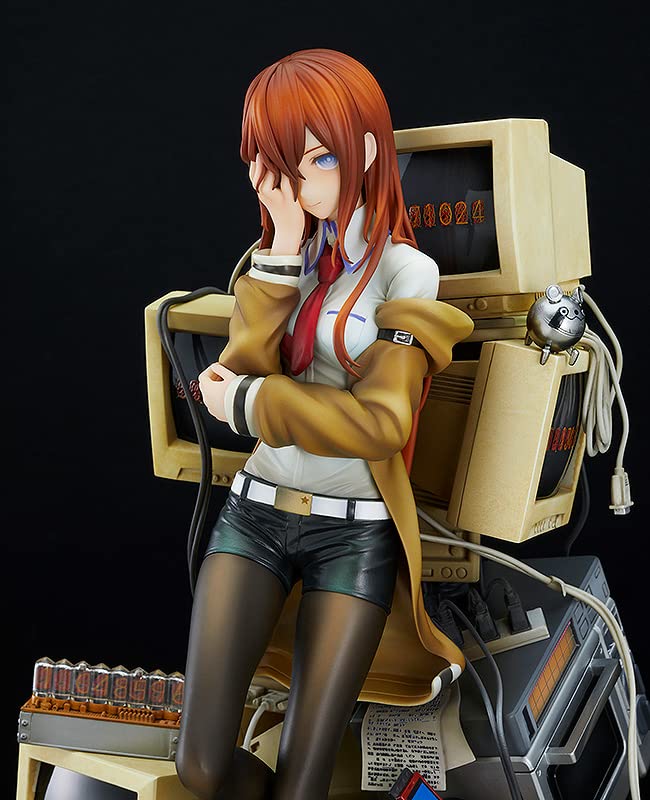 STEINS;GATE Makise Kurisu -Reading Steiner-