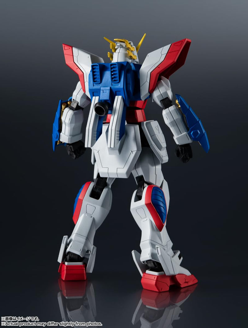 Gundam Universe GF13-017 "Mobile Fighter G Gundam" NJ Shining Gundam