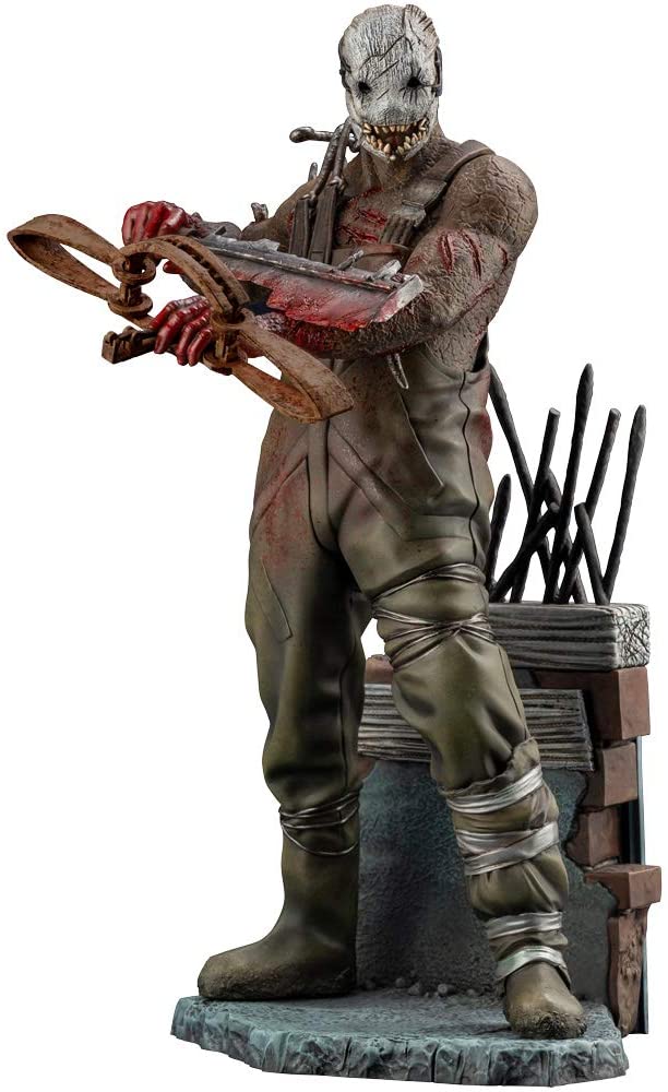 Dead por luz del día - el trampero (Kotobukiya)